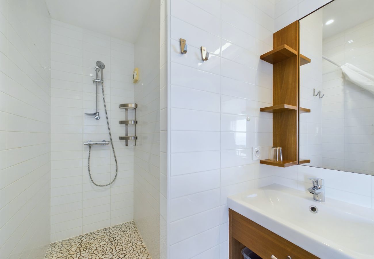 Appartement à La Tranche-sur-Mer - Au bord de la plage, appartement pour 8
