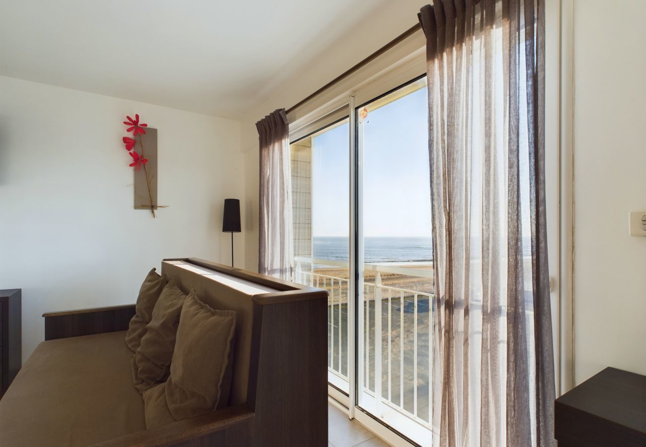 Appartement à La Tranche-sur-Mer - Au bord de la plage, appartement pour 8