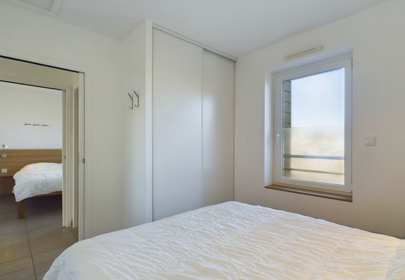 Appartement à La Tranche-sur-Mer - Au bord de la plage, appartement pour 8