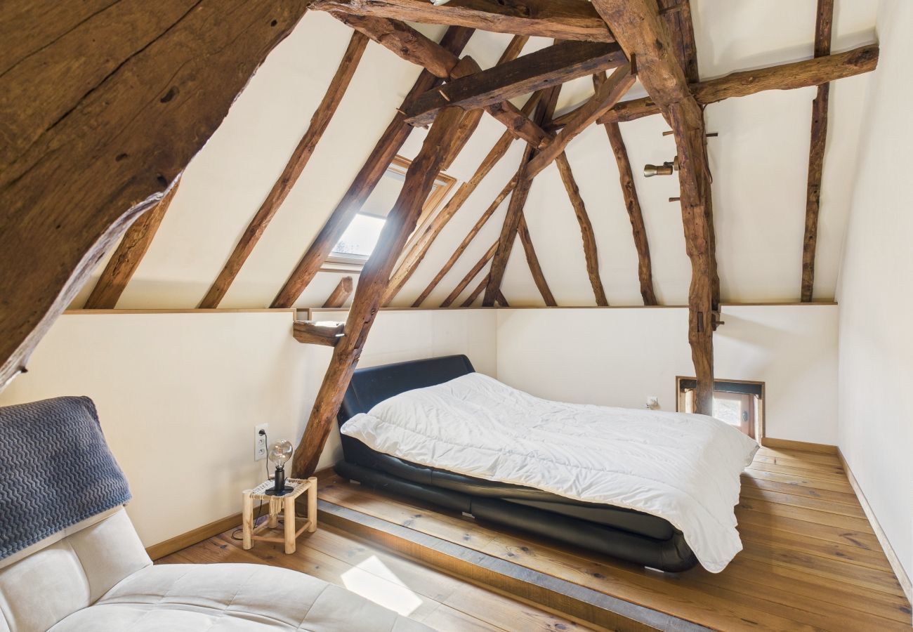 Maison à Gabillou - À la campagne, belle maison pour 8 avec piscine