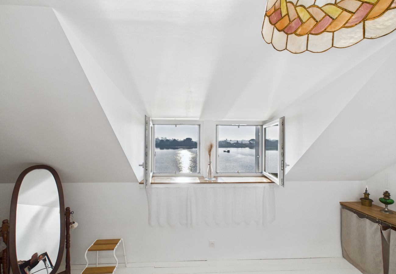 Maison à Plouguerneau - Maison vue mer pour 2 à Plouguerneau
