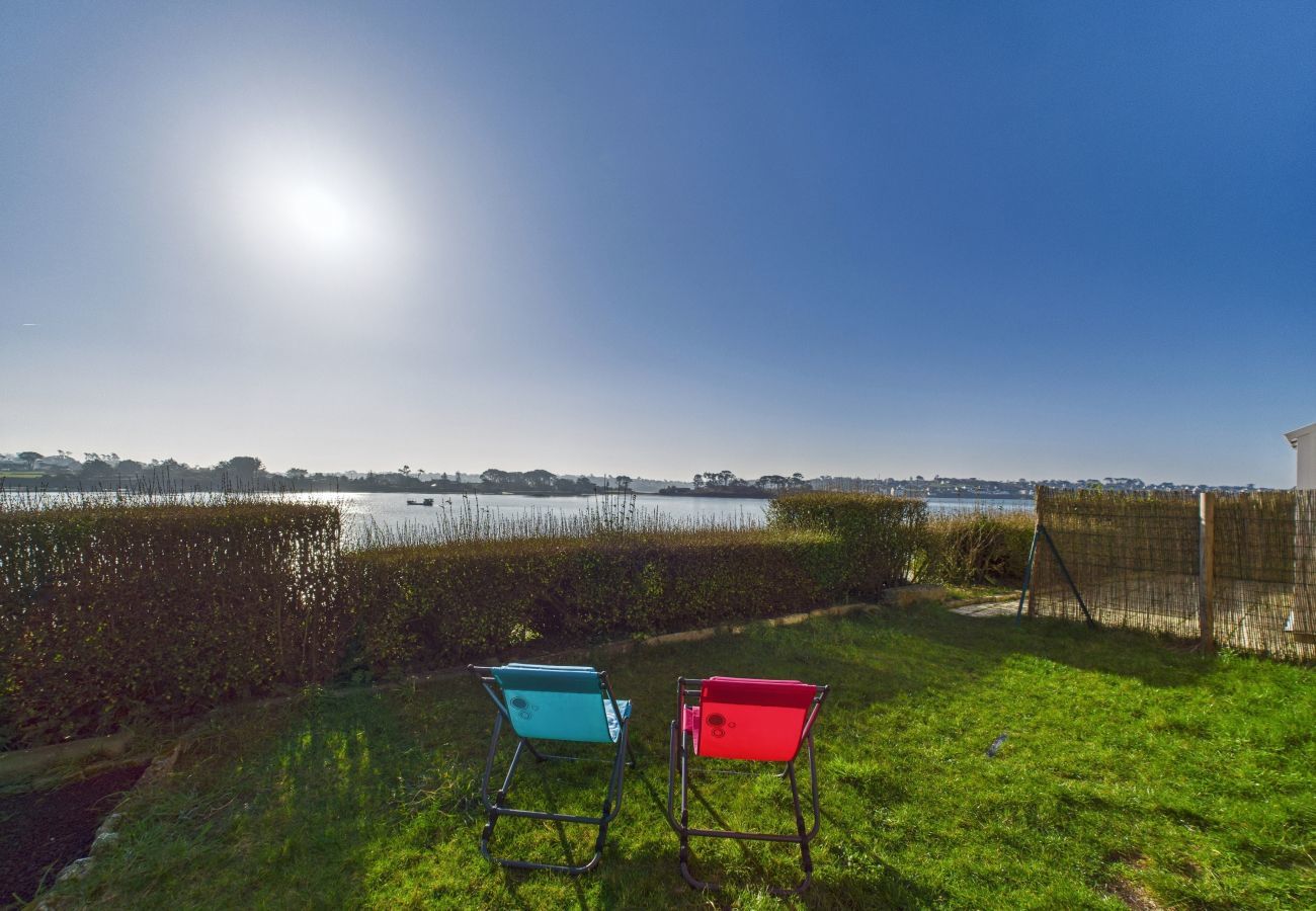 Maison à Plouguerneau - Maison vue mer pour 2 à Plouguerneau