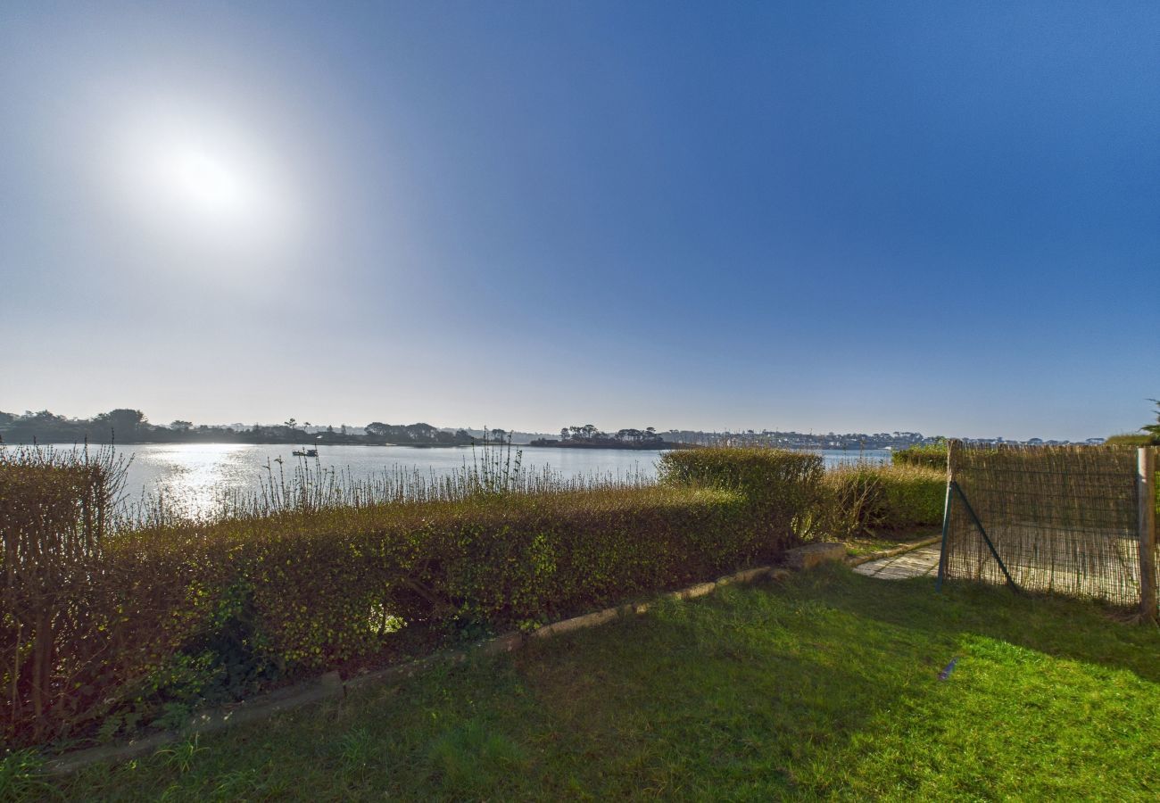 Maison à Plouguerneau - Maison vue mer pour 2 à Plouguerneau