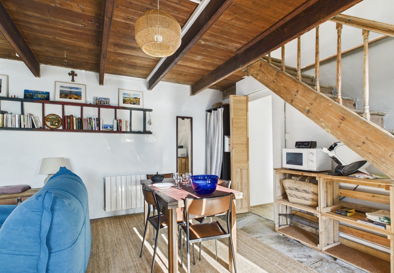 Maison à Plouguerneau - Maison vue mer pour 2 à Plouguerneau