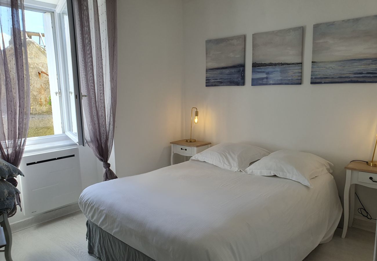 Maison à Plouguerneau - Maison vue mer pour 6, à 100m de la plage