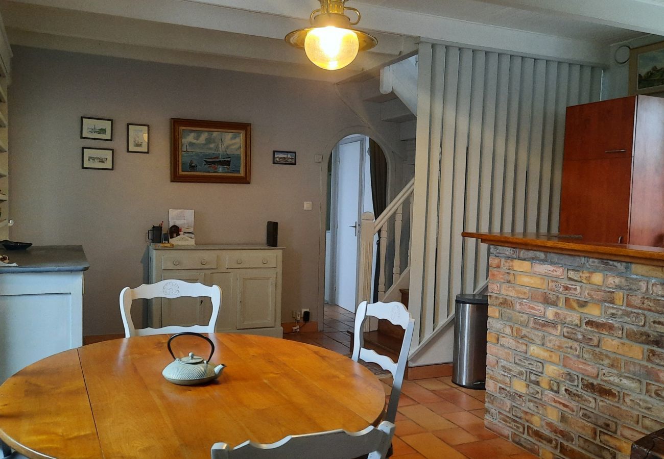 Maison à Plouguerneau - Maison vue mer pour 6, à 100m de la plage
