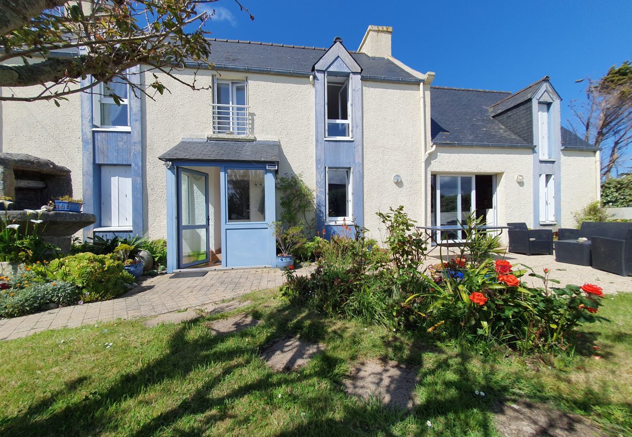 Maison à Plouguerneau - Maison vue mer pour 6, à 100m de la plage