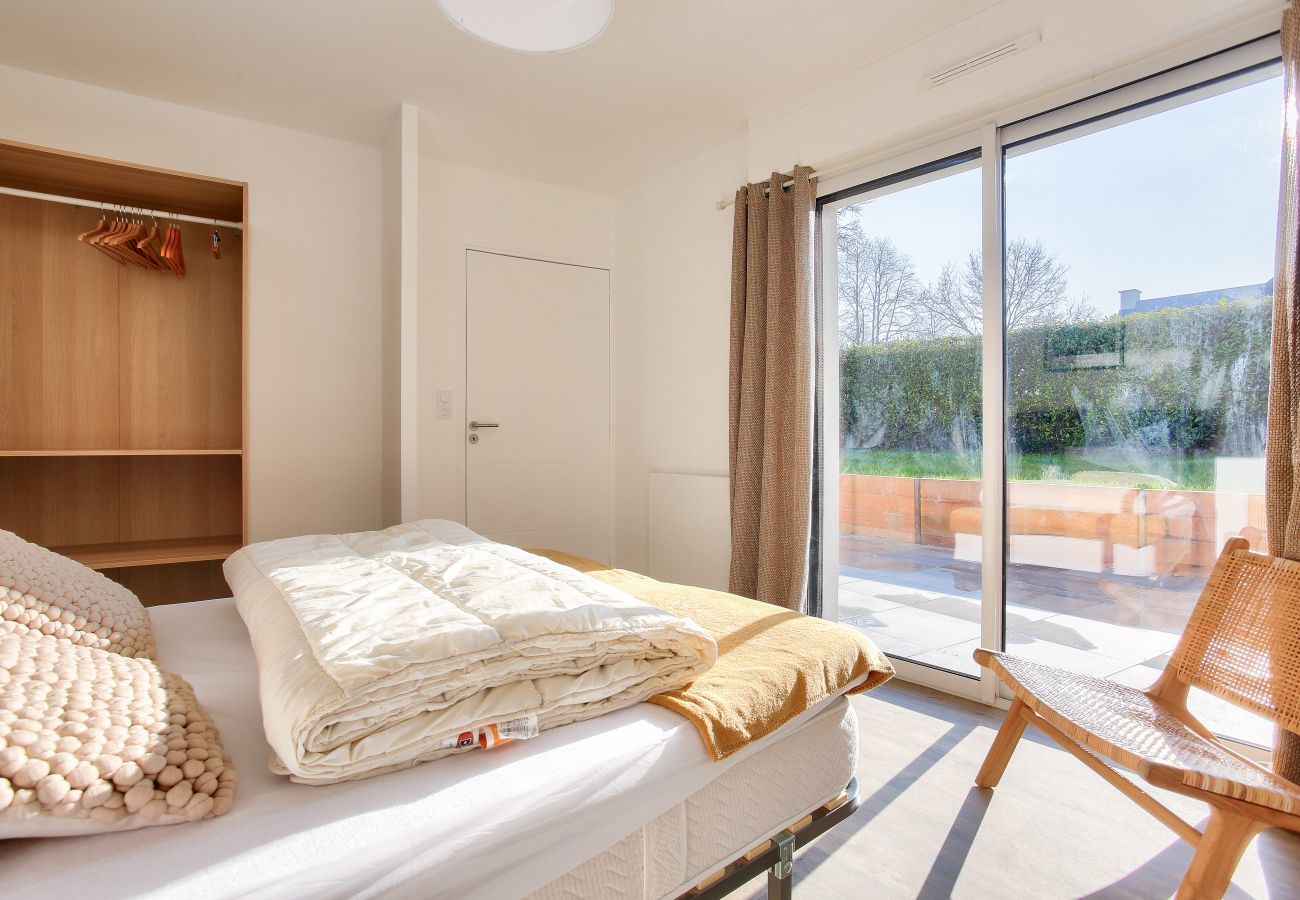 Maison à Saint-Briac-sur-Mer - Maison lumineuse pour 8 avec grand jardin 