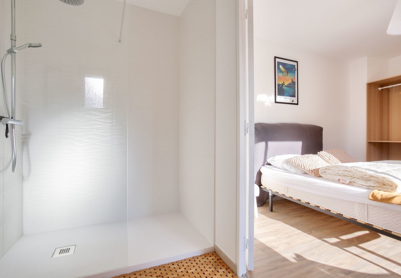 Maison à Saint-Briac-sur-Mer - Maison lumineuse pour 8 avec grand jardin 