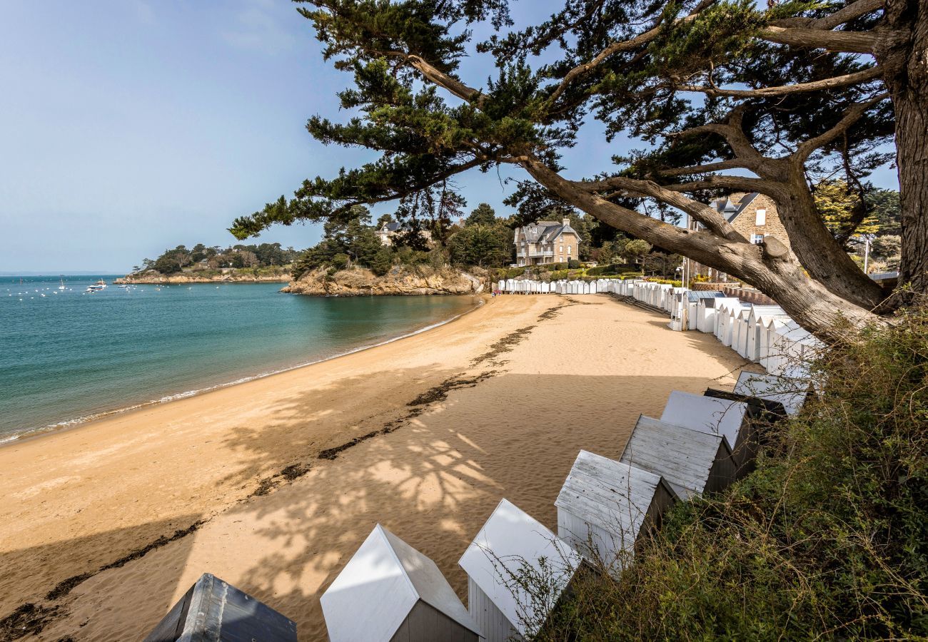 Maison à Saint-Briac-sur-Mer - Maison lumineuse pour 8 avec grand jardin 