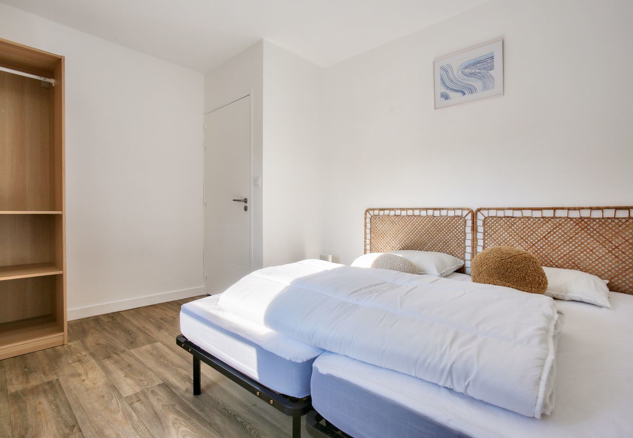 Maison à Saint-Briac-sur-Mer - Maison lumineuse pour 8 avec grand jardin 