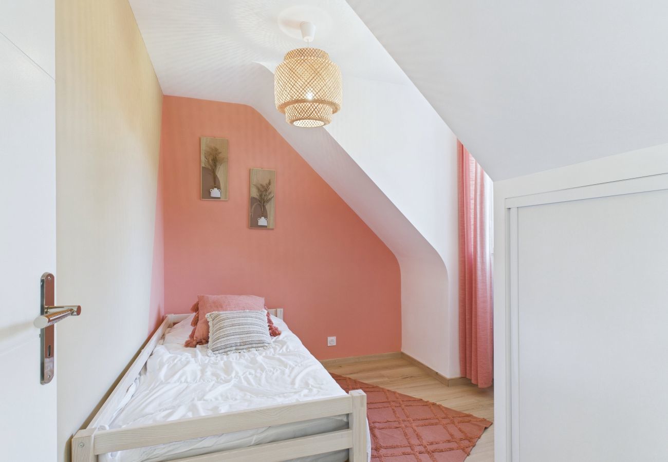 Villa à Plouguerneau - Maison familiale 7 personnes à 150m de la mer 