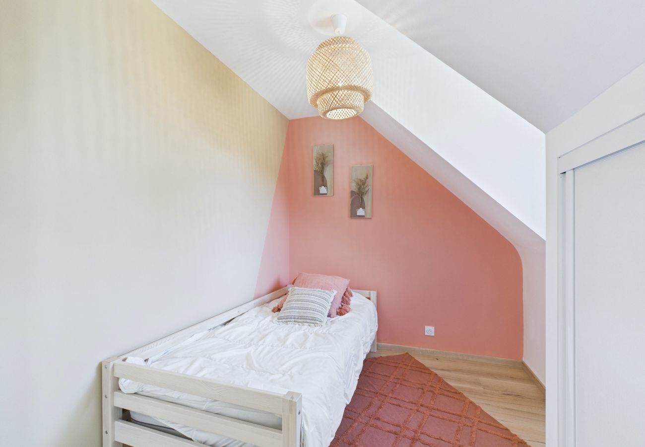 Villa à Plouguerneau - Maison familiale 7 personnes à 150m de la mer 