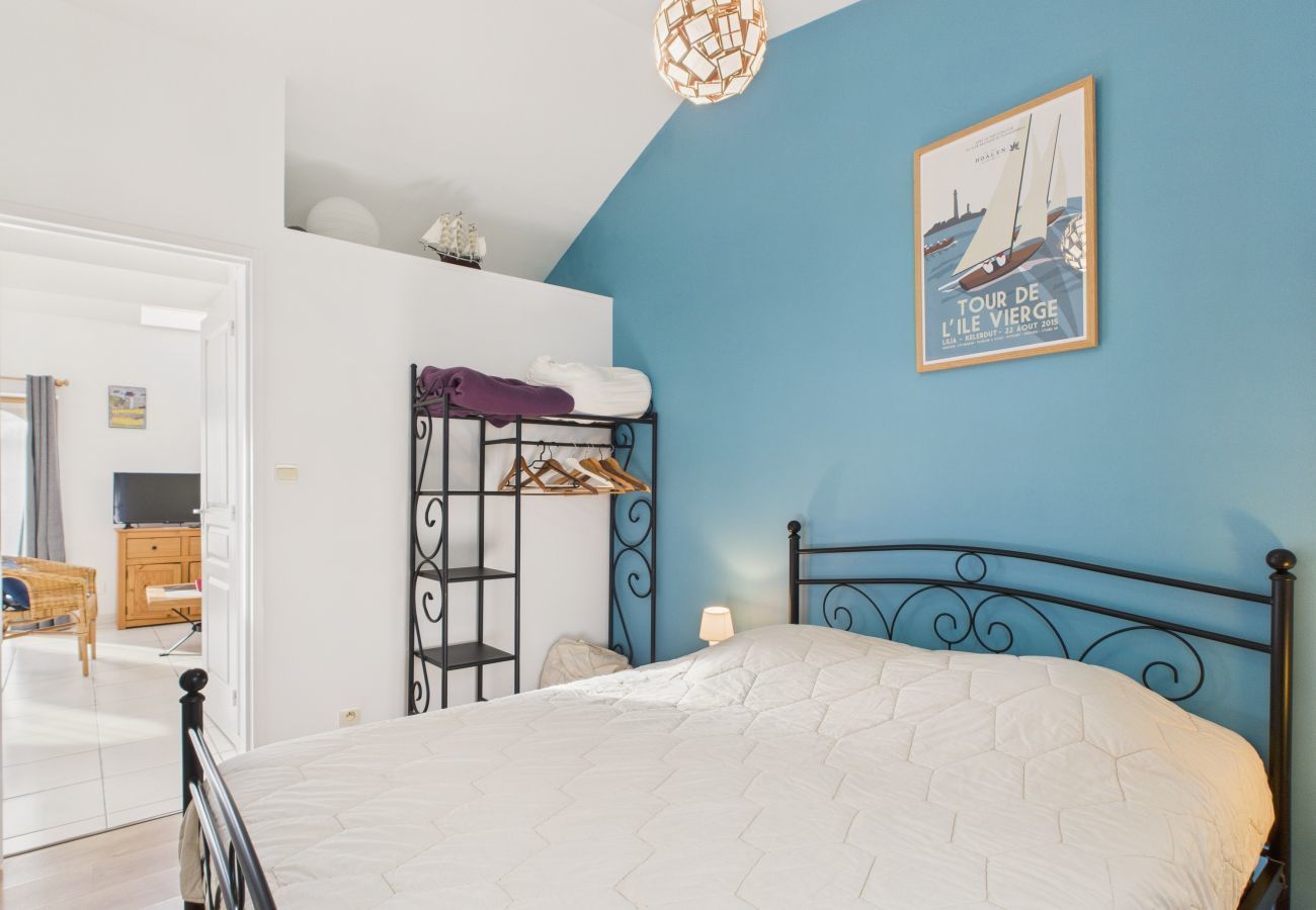 Maison à Plouguerneau - Charmante maison pour 2 à 400m de Saint-Cava