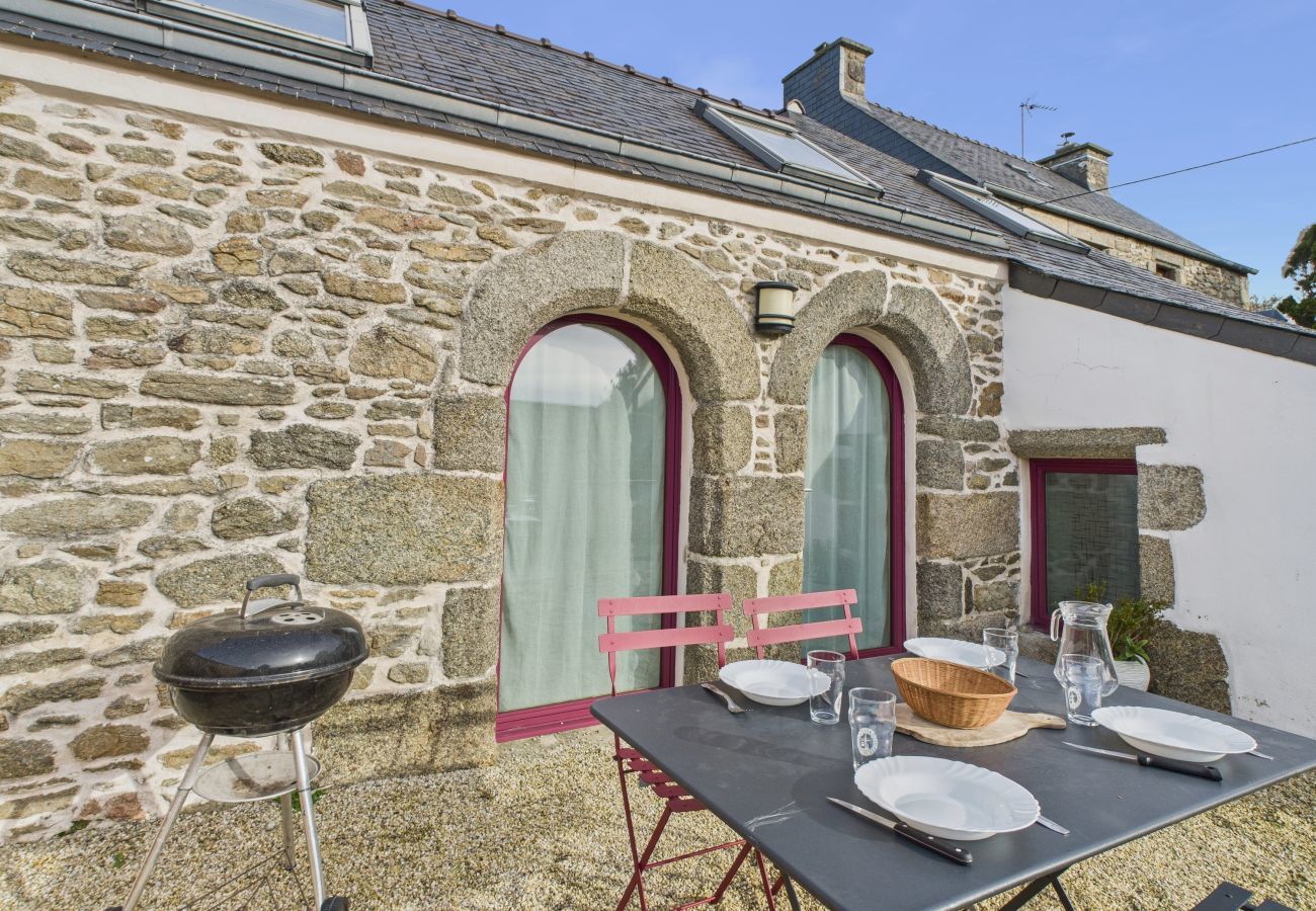 Maison à Plouguerneau - Charmante maison pour 2 à 400m de Saint-Cava