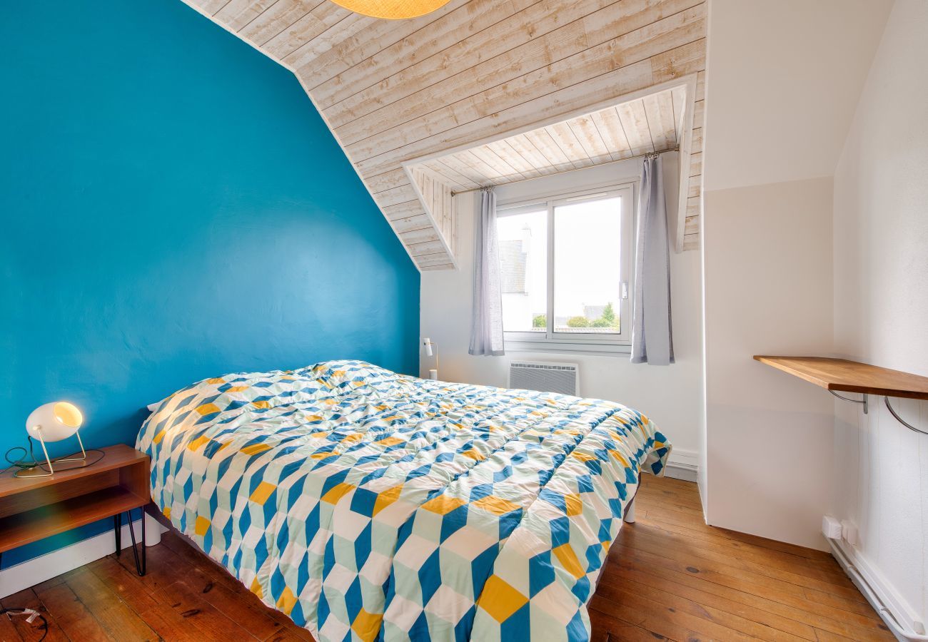 Maison à Plouguerneau - Charmante maison en pierre avec jardin à Lilia