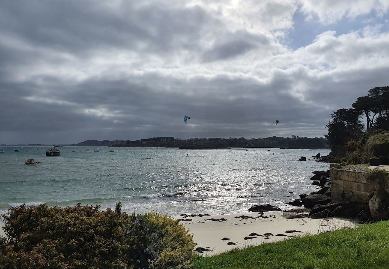 Maison à Plouguerneau - À 400m de la plage, charmante maison pour 7