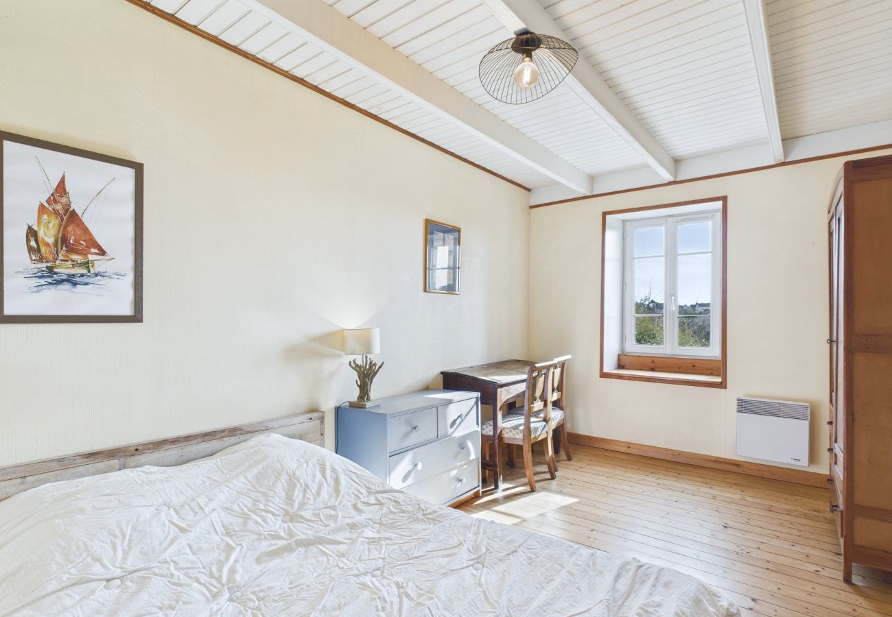 Maison à Plouguerneau - À 400m de la plage, charmante maison pour 7