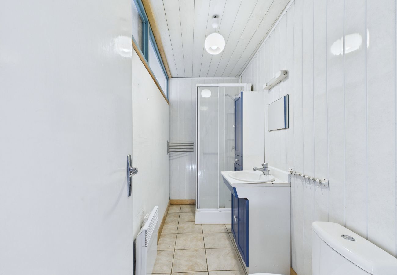 Maison à Plouguerneau - À 400m de la plage, charmante maison pour 7