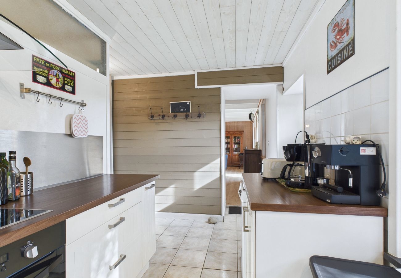 Maison à Plouguerneau - À 400m de la plage, charmante maison pour 7