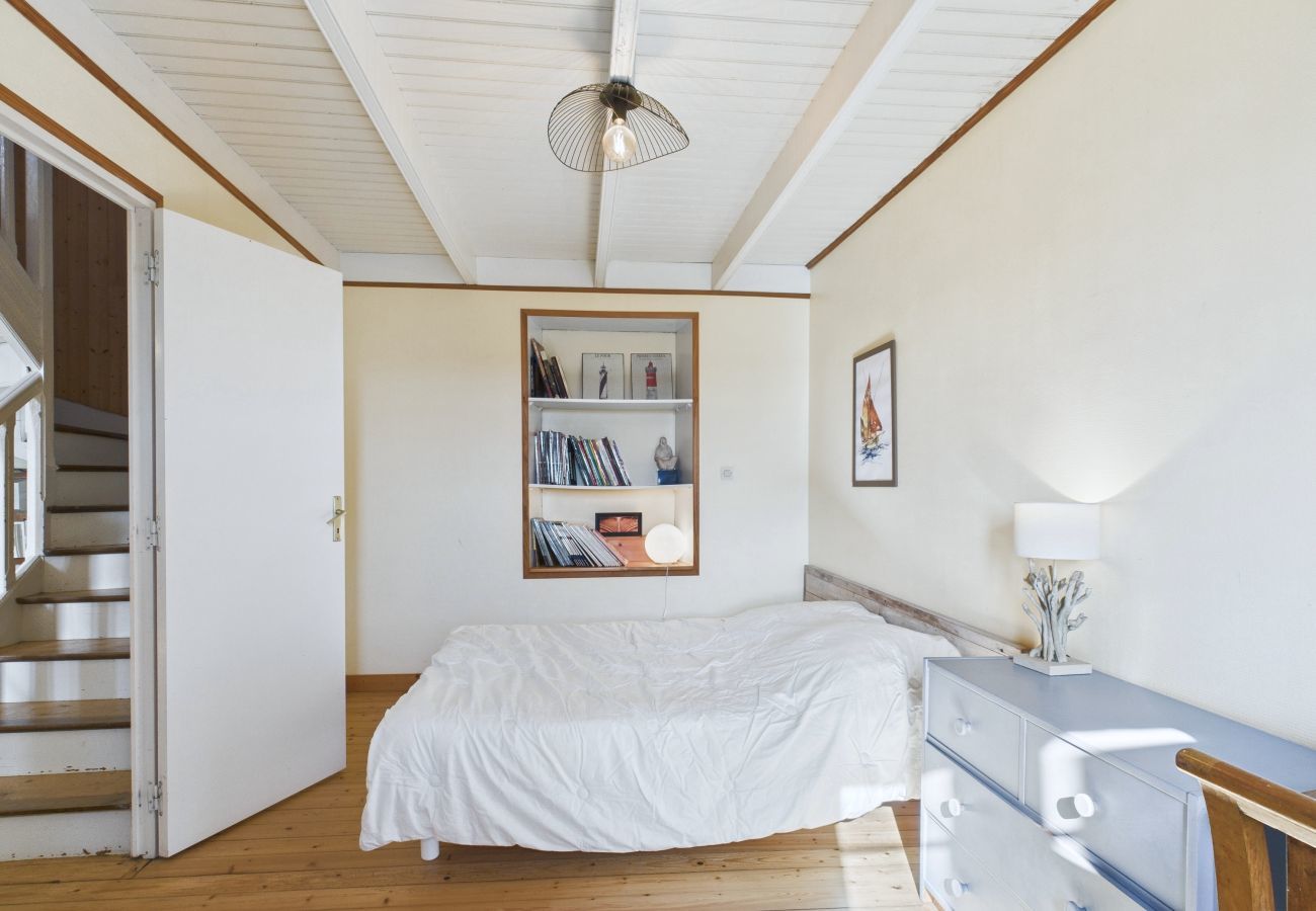 Maison à Plouguerneau - À 400m de la plage, charmante maison pour 7