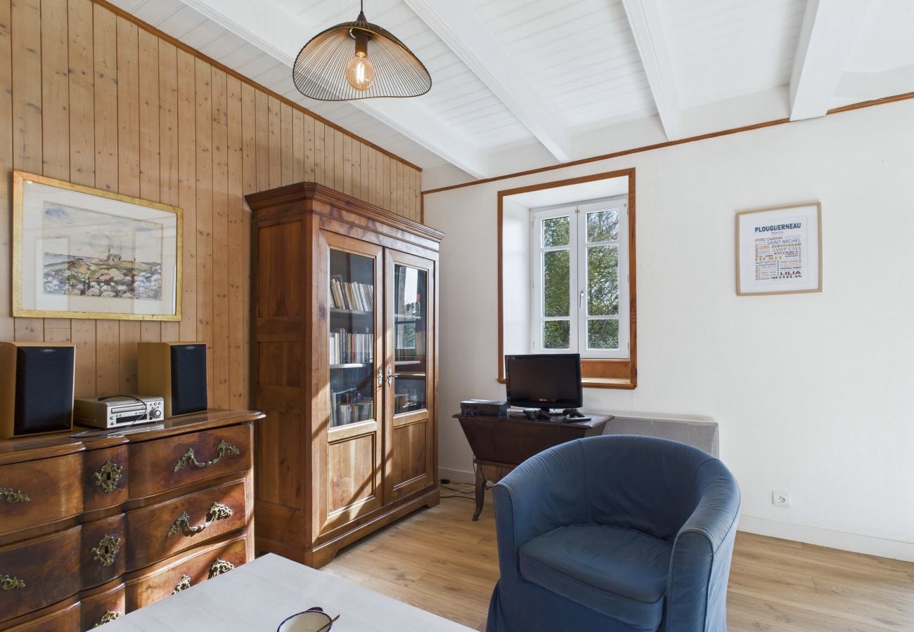 Maison à Plouguerneau - À 400m de la plage, charmante maison pour 7