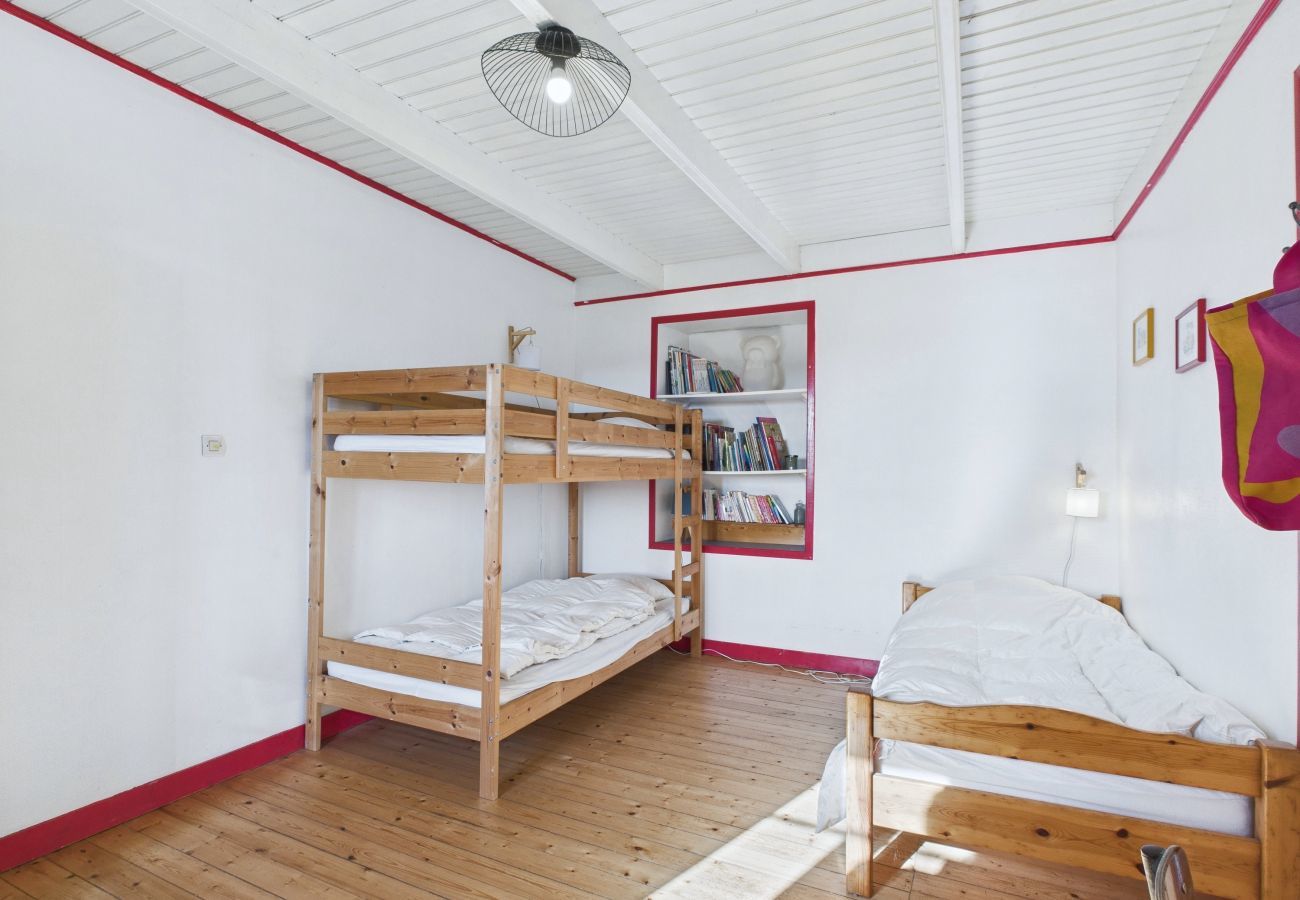 Maison à Plouguerneau - À 400m de la plage, charmante maison pour 7