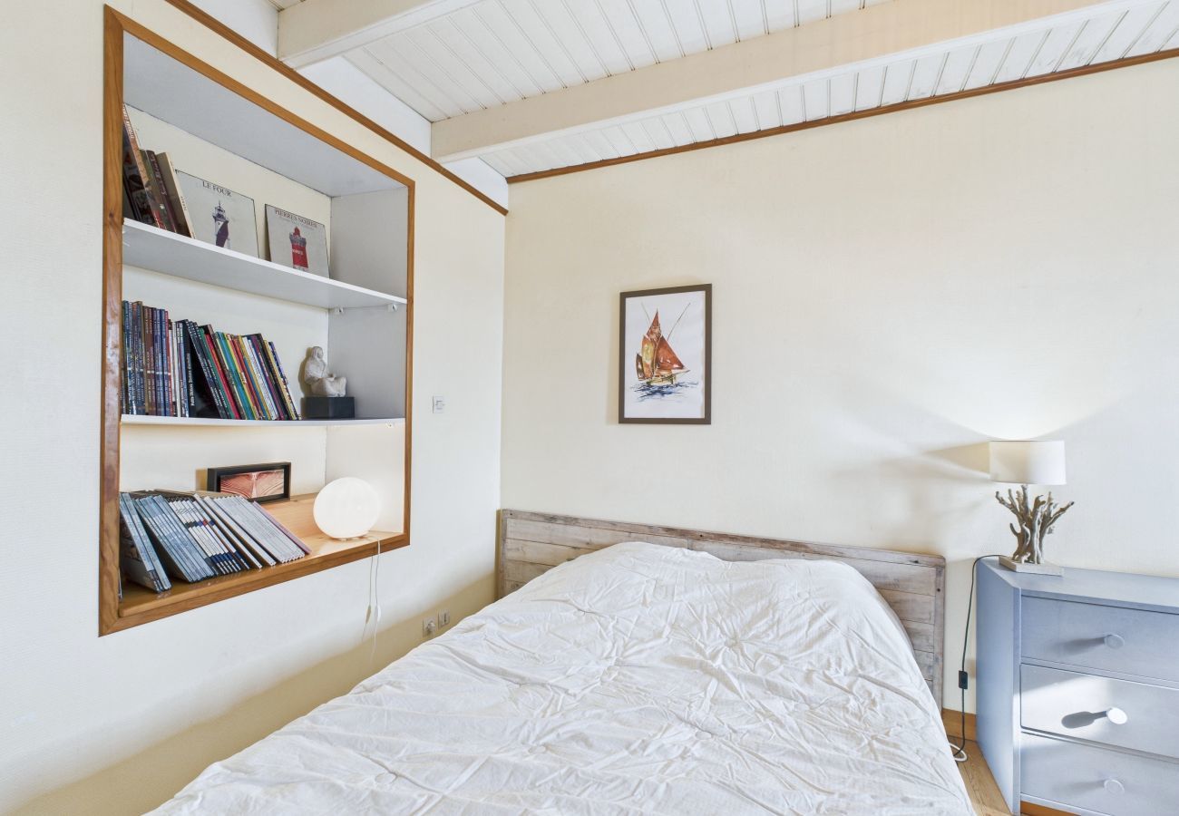 Maison à Plouguerneau - À 400m de la plage, charmante maison pour 7