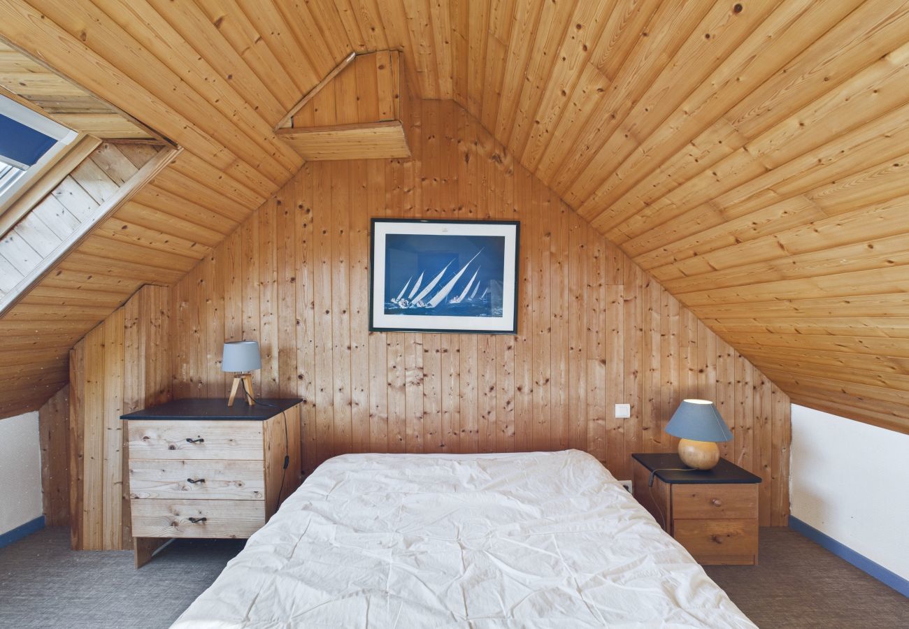 Maison à Plouguerneau - À 400m de la plage, charmante maison pour 7