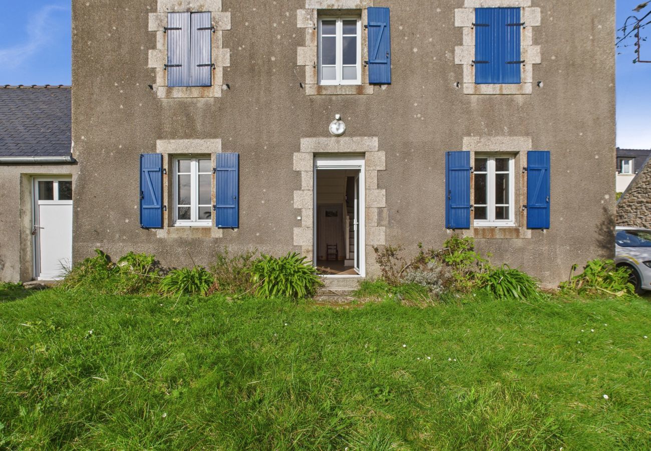 Maison à Plouguerneau - À 400m de la plage, charmante maison pour 7