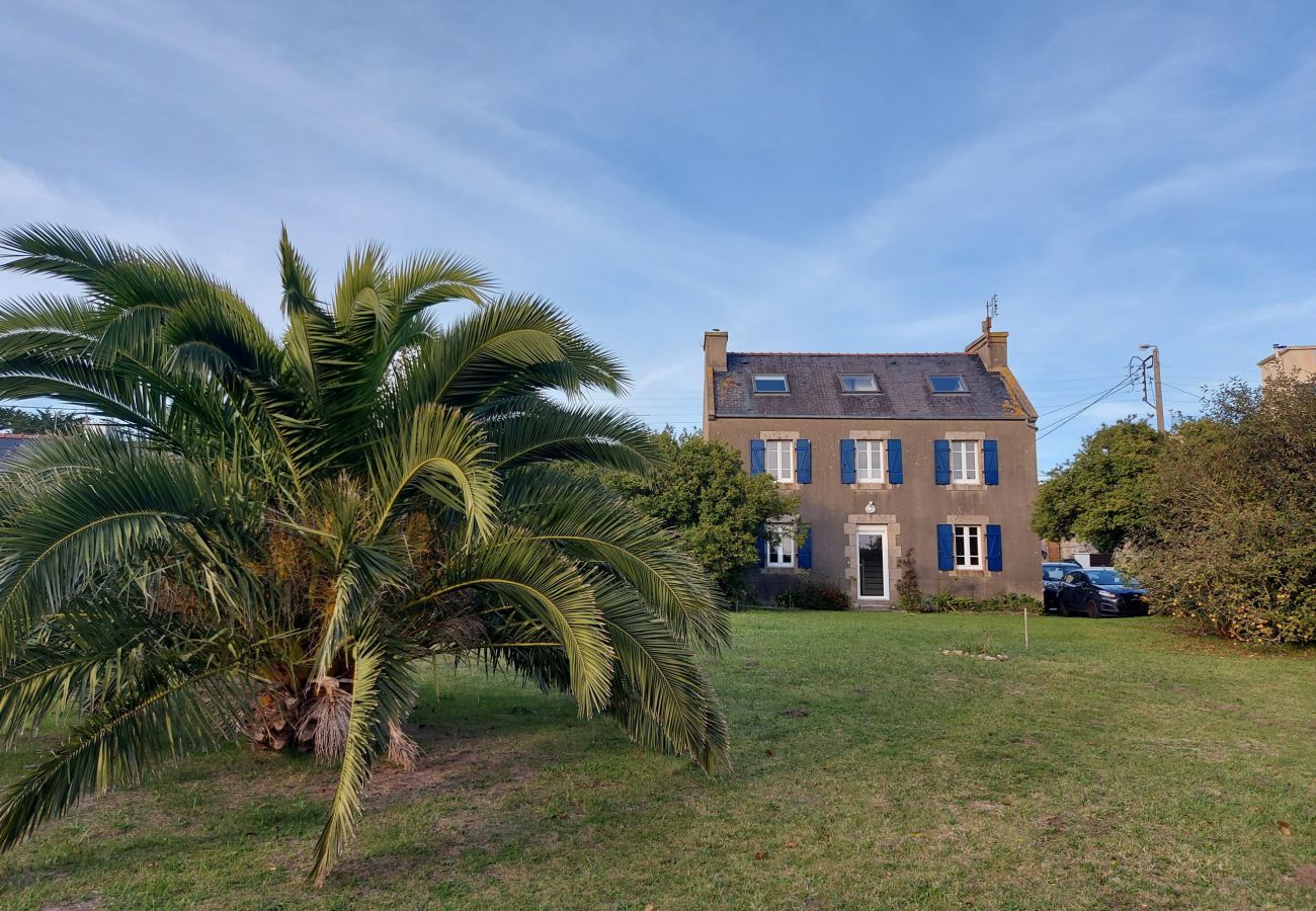 Maison à Plouguerneau - À 400m de la plage, charmante maison pour 7