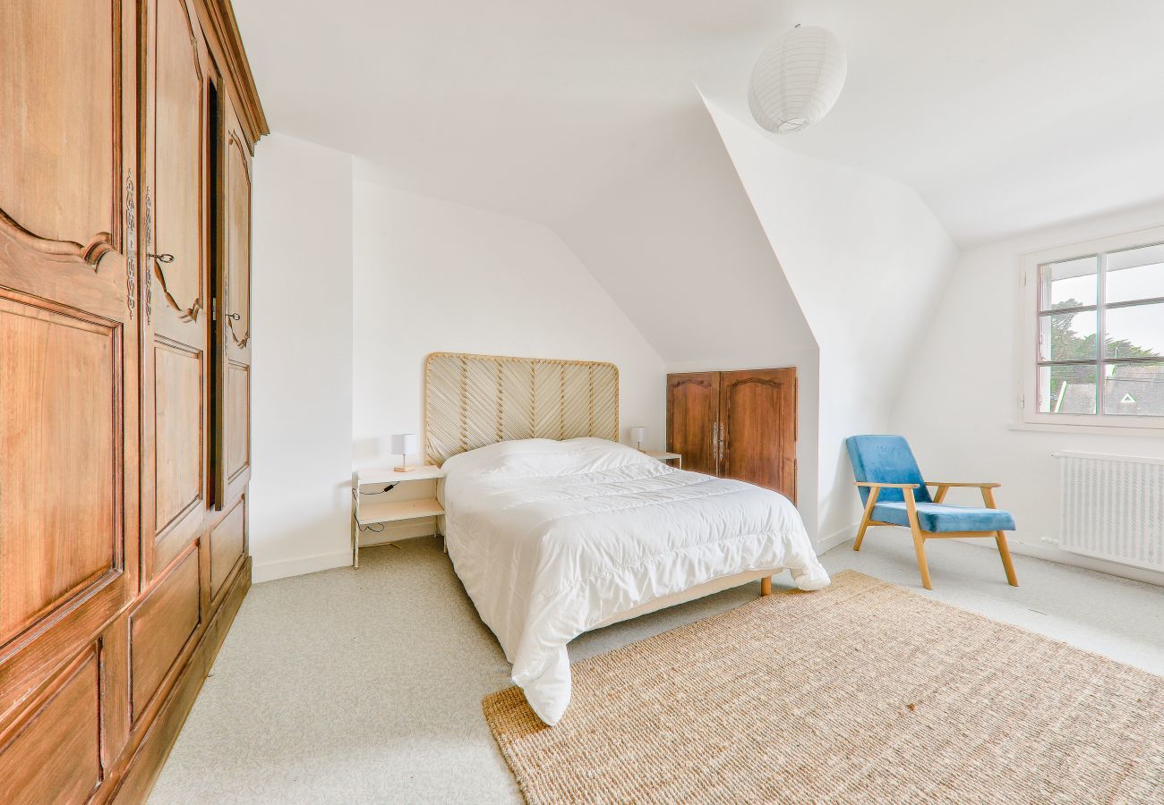 Maison à Saint-Gildas-de-Rhuys - Maison pour 8 avec jardin à 300 m de la mer