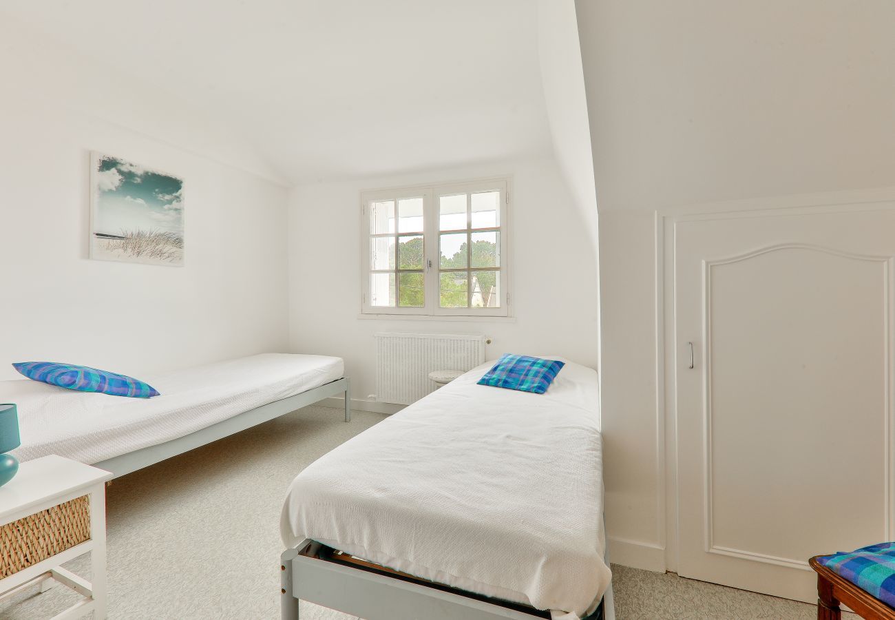 Maison à Saint-Gildas-de-Rhuys - Maison pour 8 avec jardin à 300 m de la mer