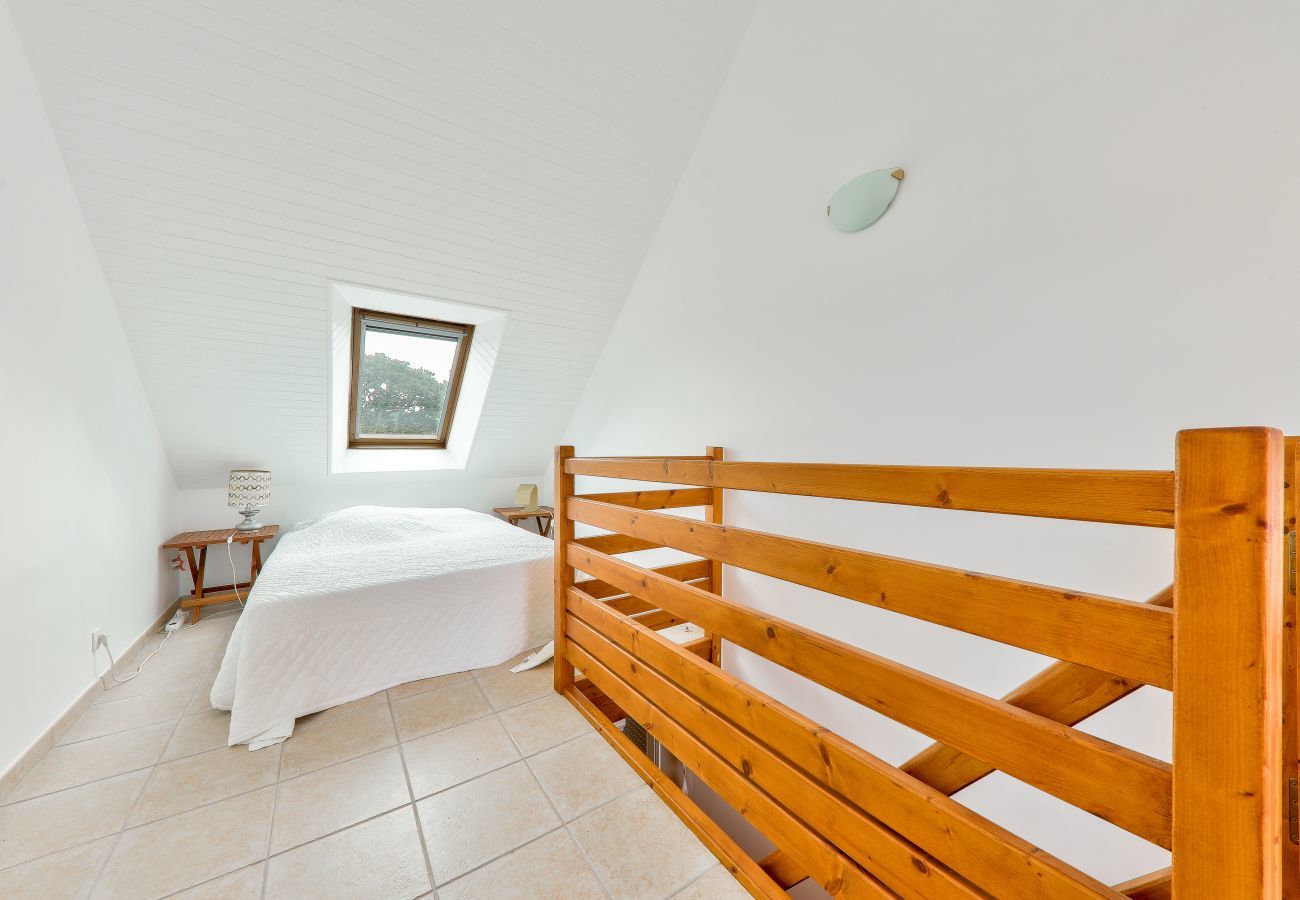 Maison à Saint-Gildas-de-Rhuys - Maison pour 8 avec jardin à 300 m de la mer