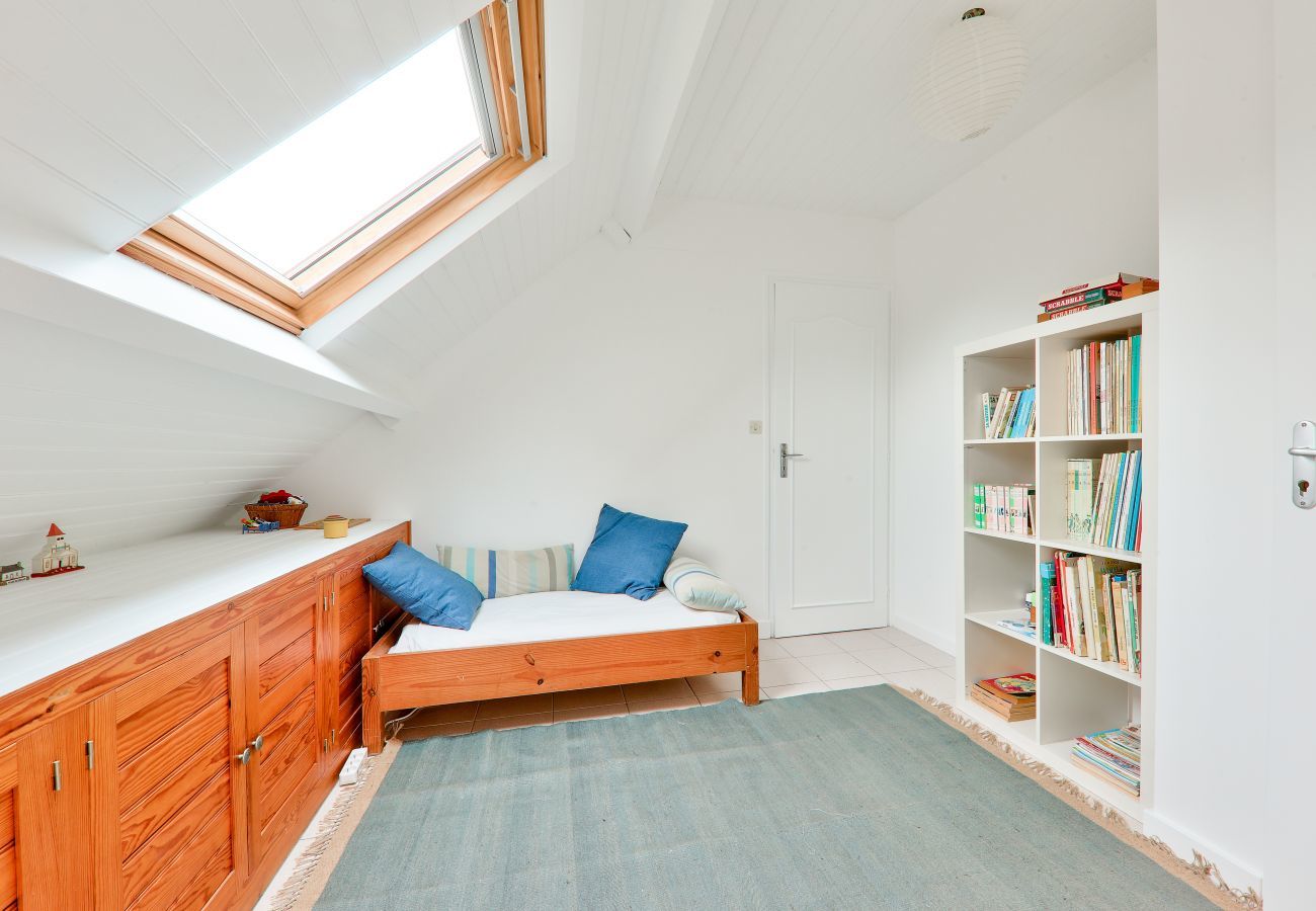 Maison à Saint-Gildas-de-Rhuys - Maison pour 8 avec jardin à 300 m de la mer