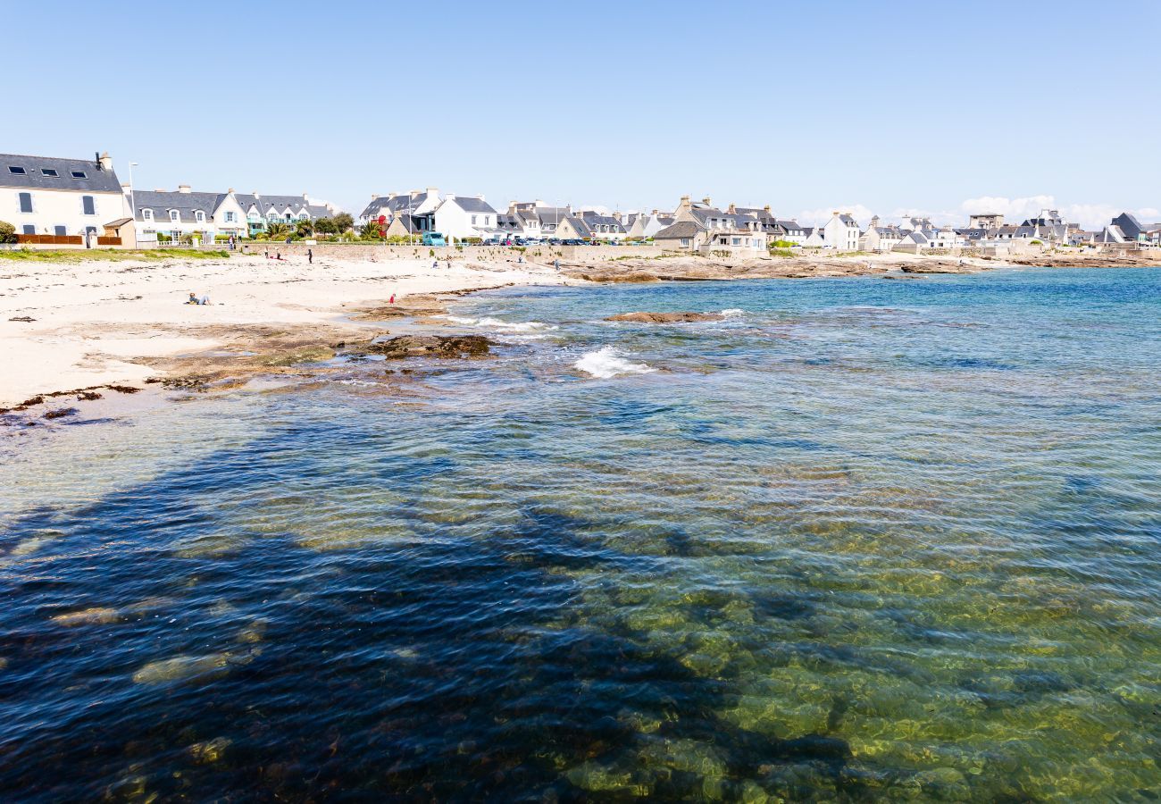 Maison à Treffiagat - Maison familiale pour 7 proche de la mer 