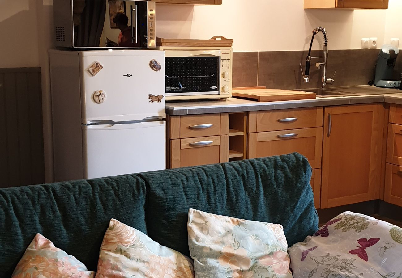 Maison à Auriac-du-Périgord - Escapade à 2 sur Auriac avec jardin cosy 