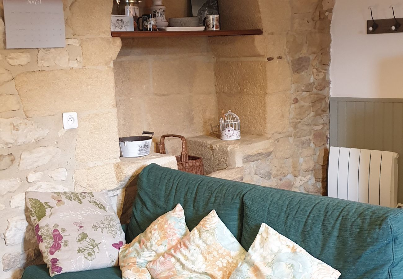 Maison à Auriac-du-Périgord - Escapade à 2 sur Auriac avec jardin cosy 