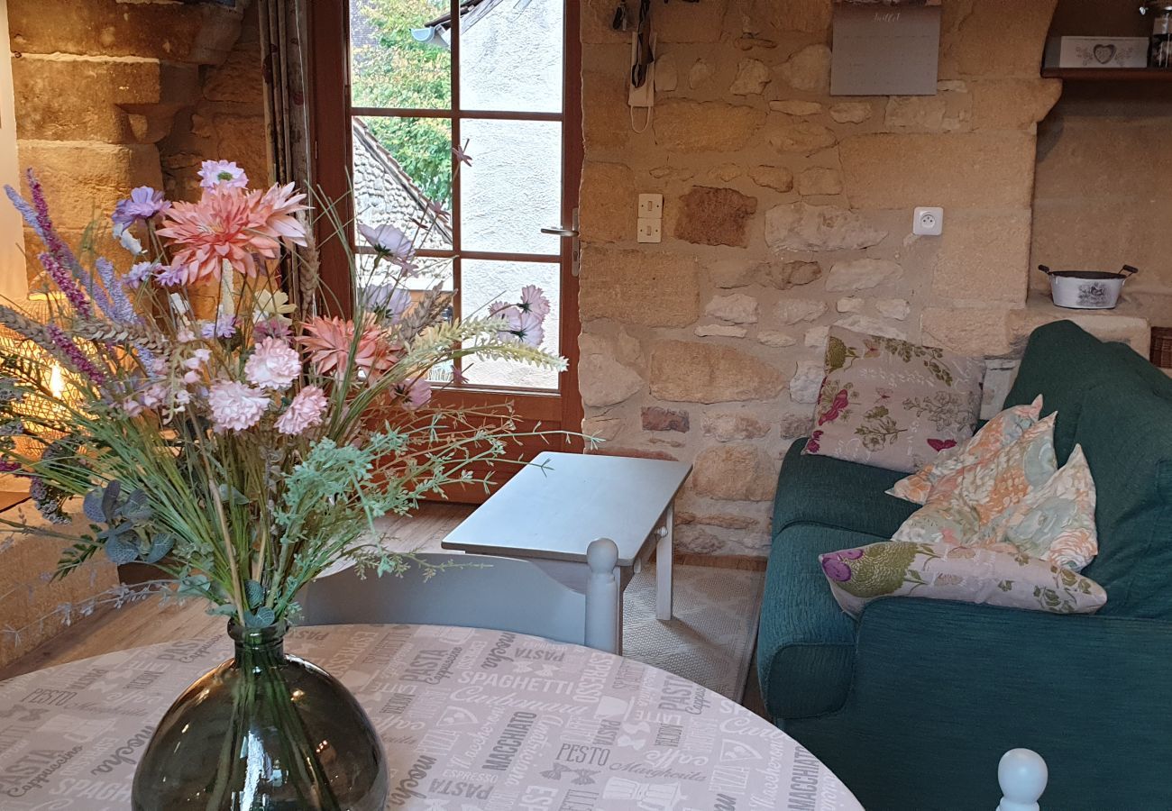 Maison à Auriac-du-Périgord - Escapade à 2 sur Auriac avec jardin cosy 