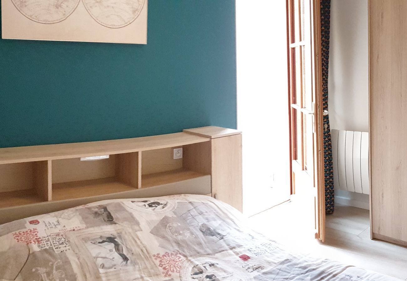 Maison à Auriac-du-Périgord - Escapade à 2 sur Auriac avec jardin cosy 