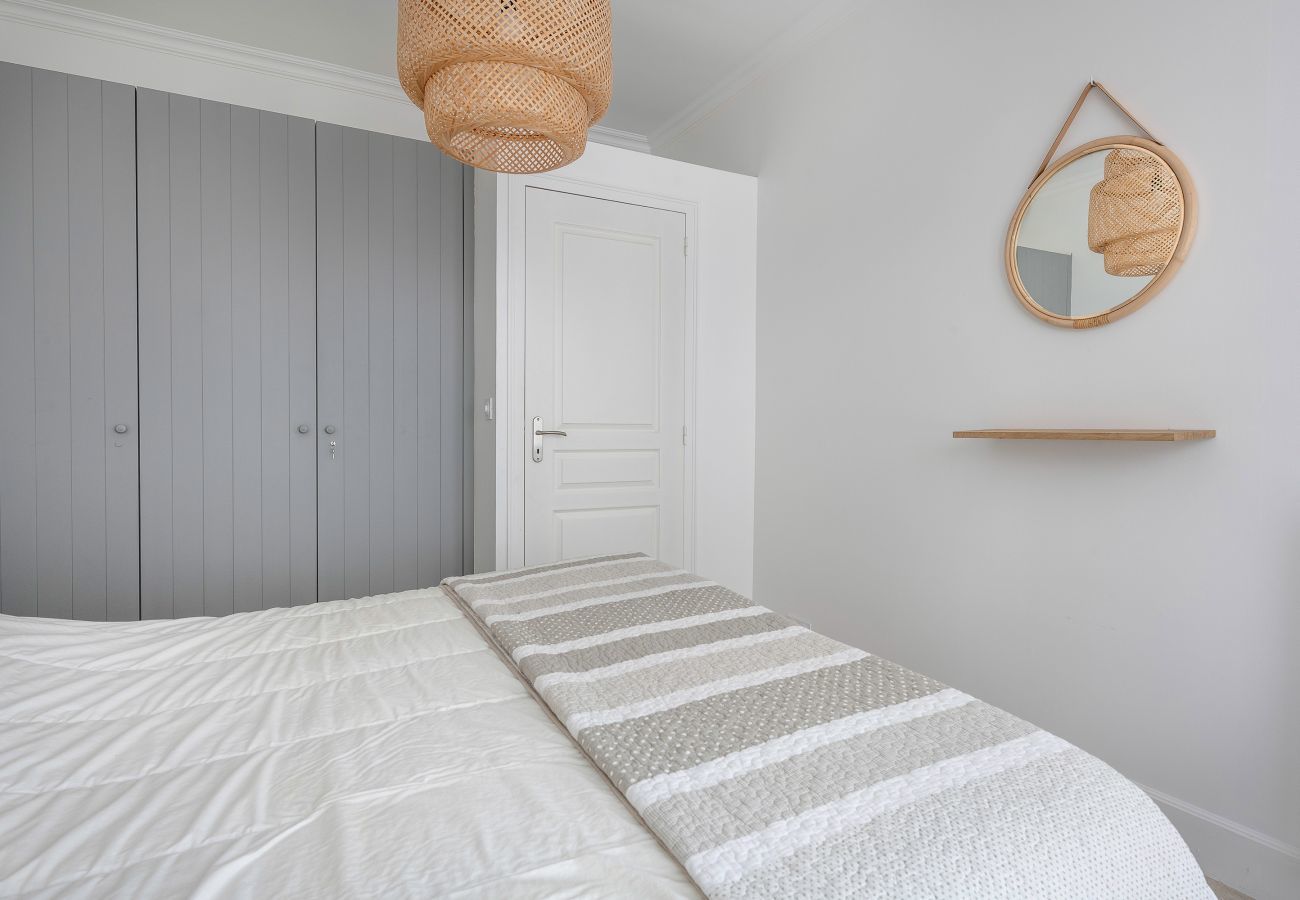 Appartement à Saint-Brevin-les-Pins - Appart-patio Centre-ville à 100m de la plage