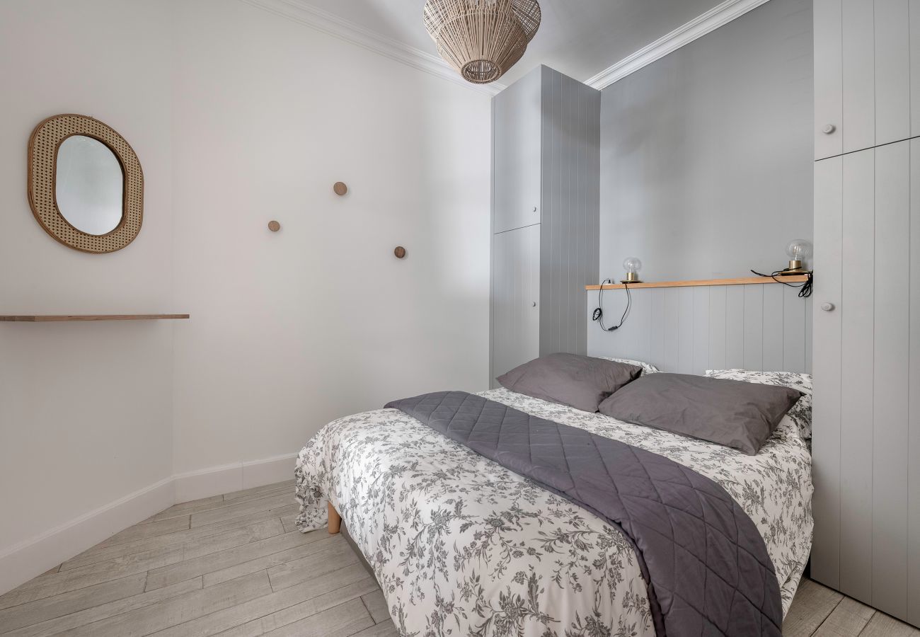 Appartement à Saint-Brevin-les-Pins - Appart-patio Centre-ville à 100m de la plage