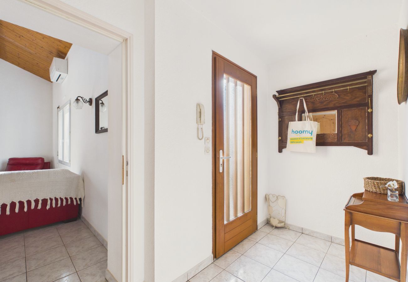 Appartement à Pornic - Maison familiale pour 10 à 300m de la plage+jardin