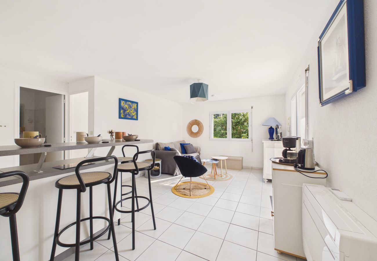 Appartement à Pornic - Maison familiale pour 10 à 300m de la plage+jardin