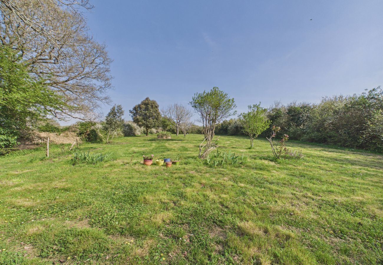 Appartement à Pornic - Maison familiale pour 10 à 300m de la plage+jardin