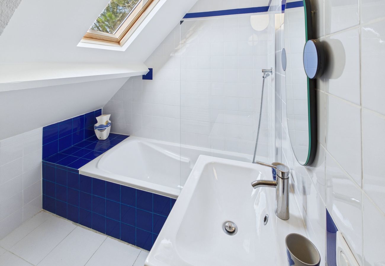 Maison à Penmarch - Maison pour 8 - Piscine chauffée - 800m de la plage
