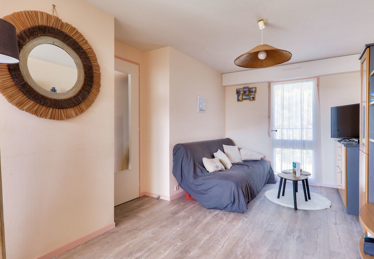 Appartement à Arzon - Appartement avec terrasse vue mer pour 6 - Arzon
