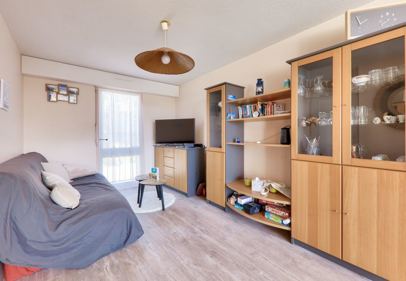 Appartement à Arzon - Appartement avec terrasse vue mer pour 6 - Arzon