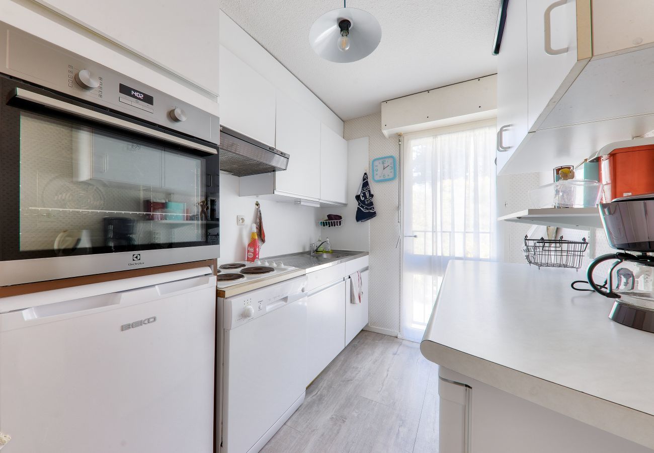 Appartement à Arzon - Appartement avec terrasse vue mer pour 6 - Arzon