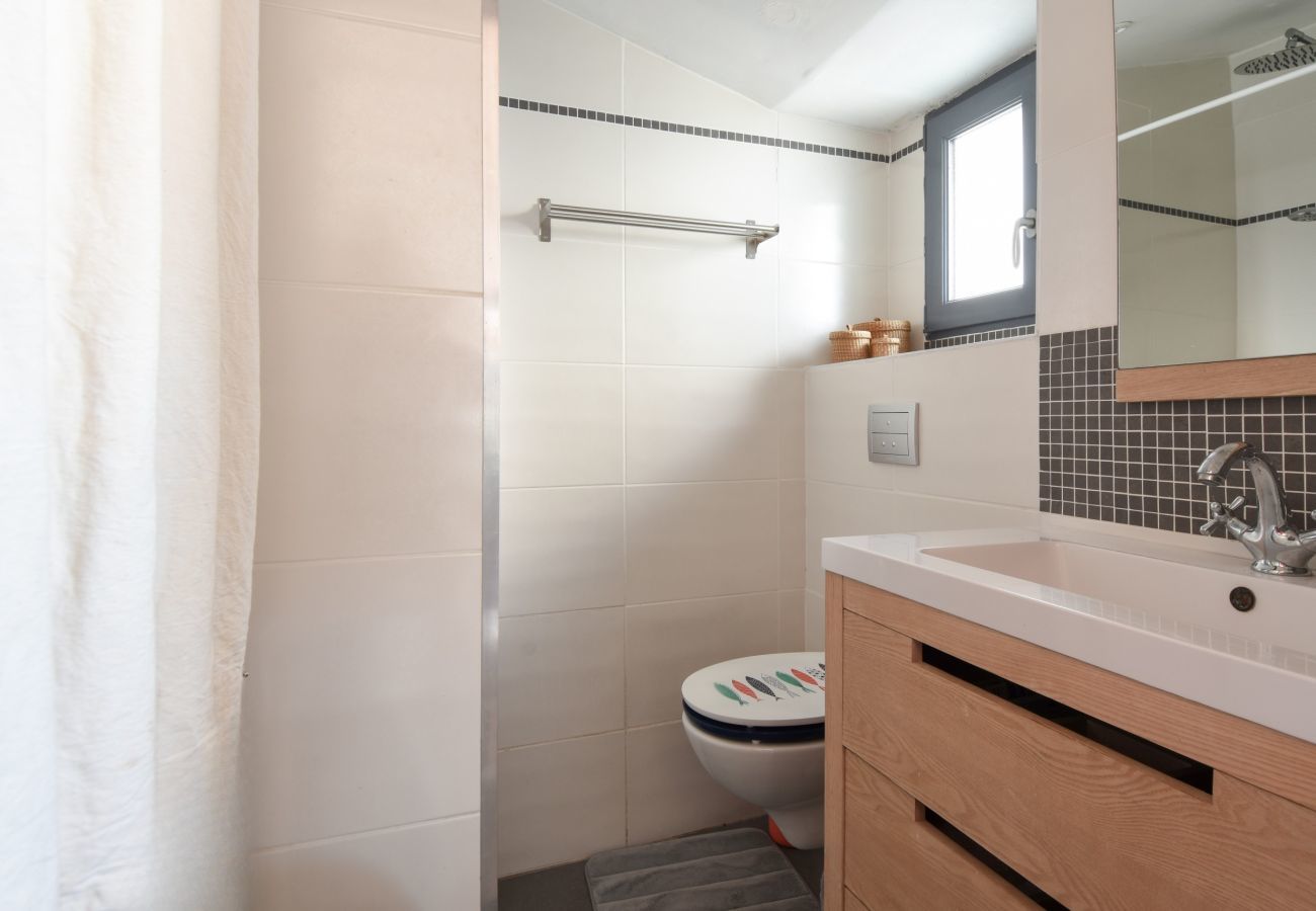 Maison à Barbâtre - Maison pour 4 avec jardin et terrasse - 500m plage